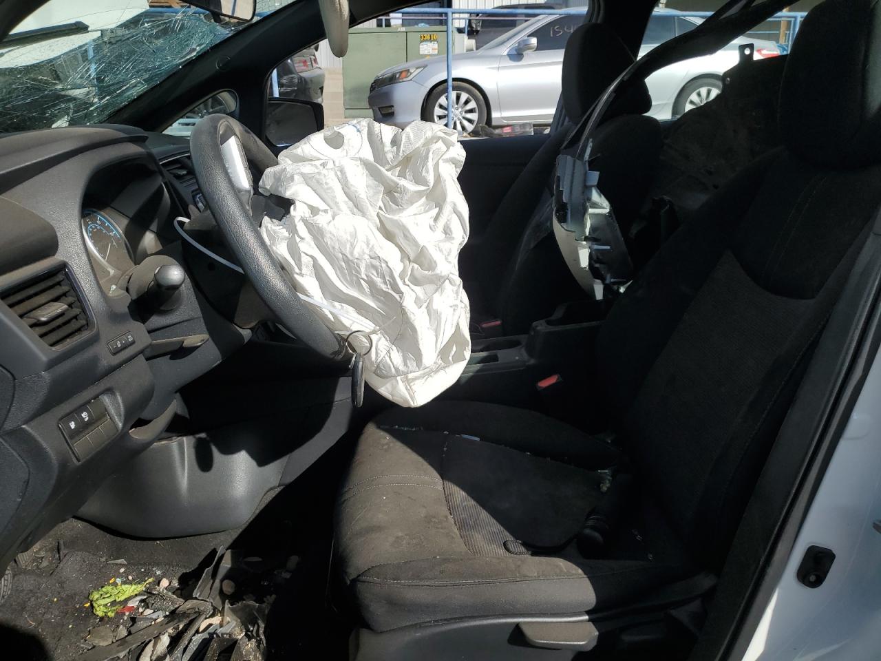 1N4AZ1CP3JC307158 NISSAN LEAF 2018