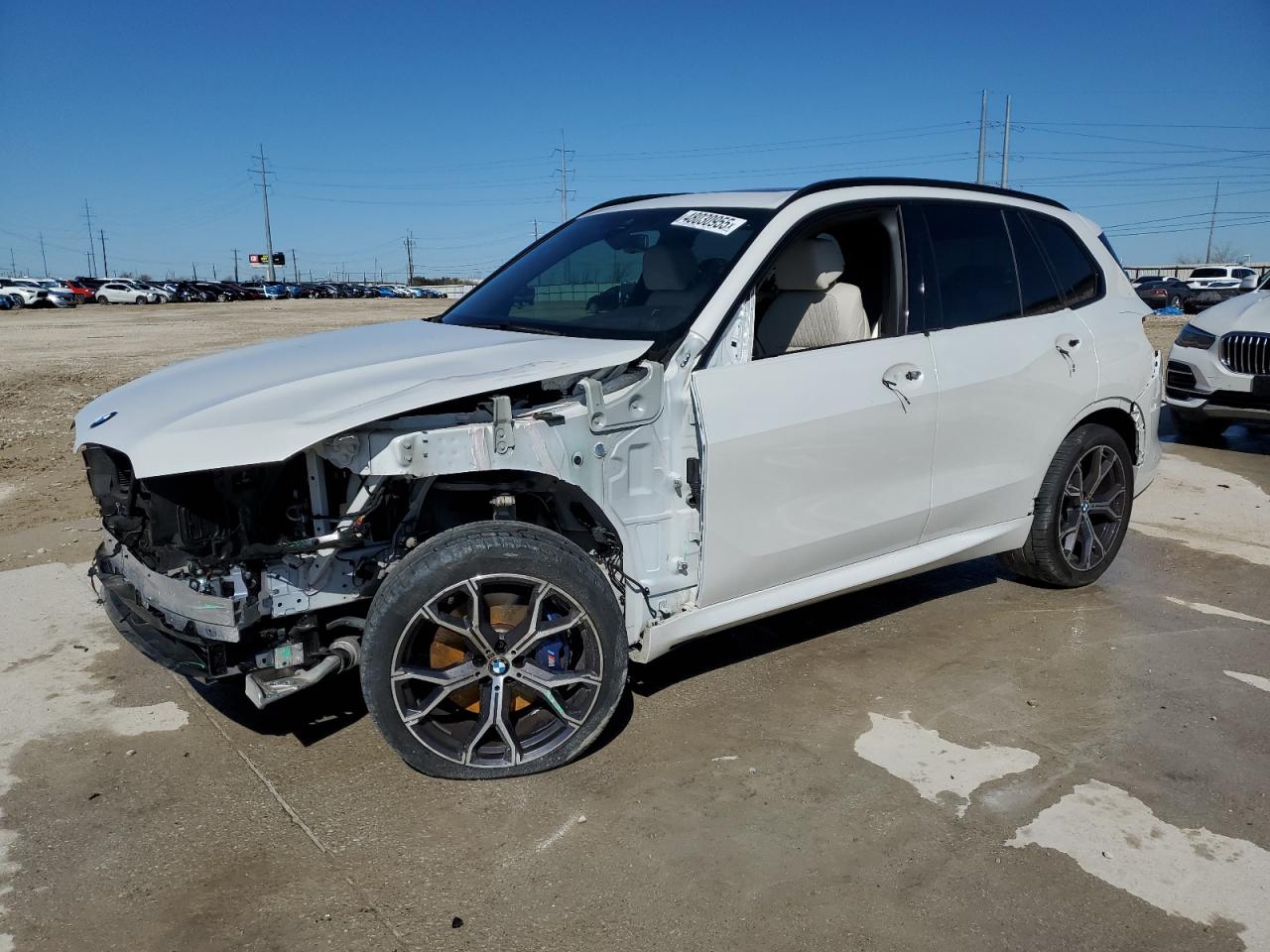 2022 Bmw X5 Sdrive 40I на продаже в Haslet, TX - Front End