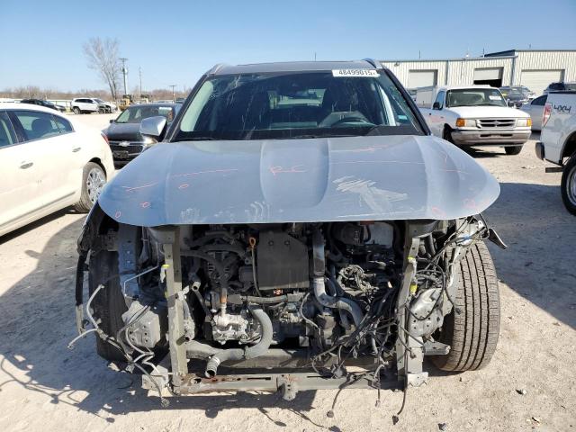  TOYOTA HIGHLANDER 2023 Srebrny