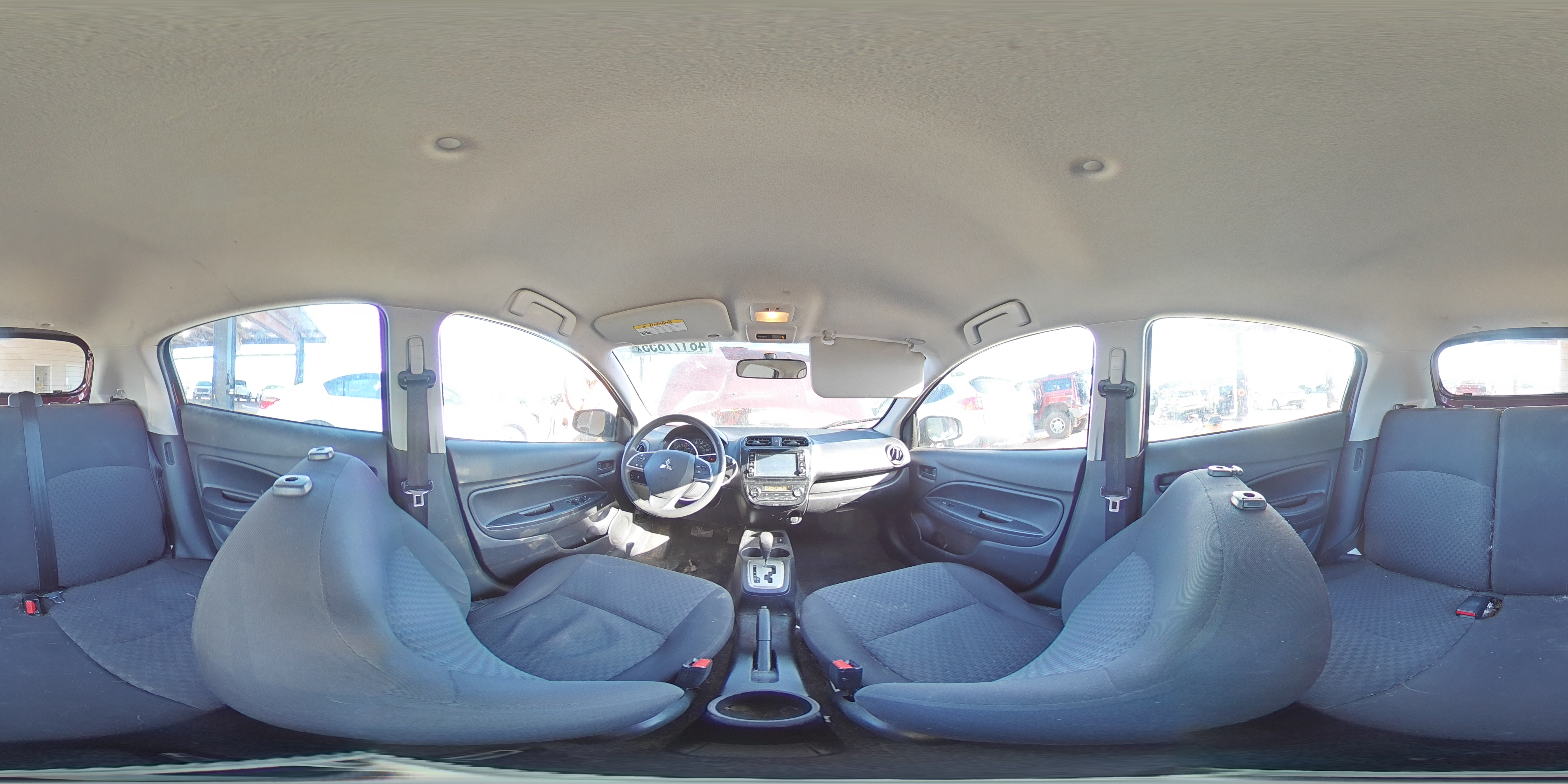 2020 Mitsubishi Mirage - Image 13