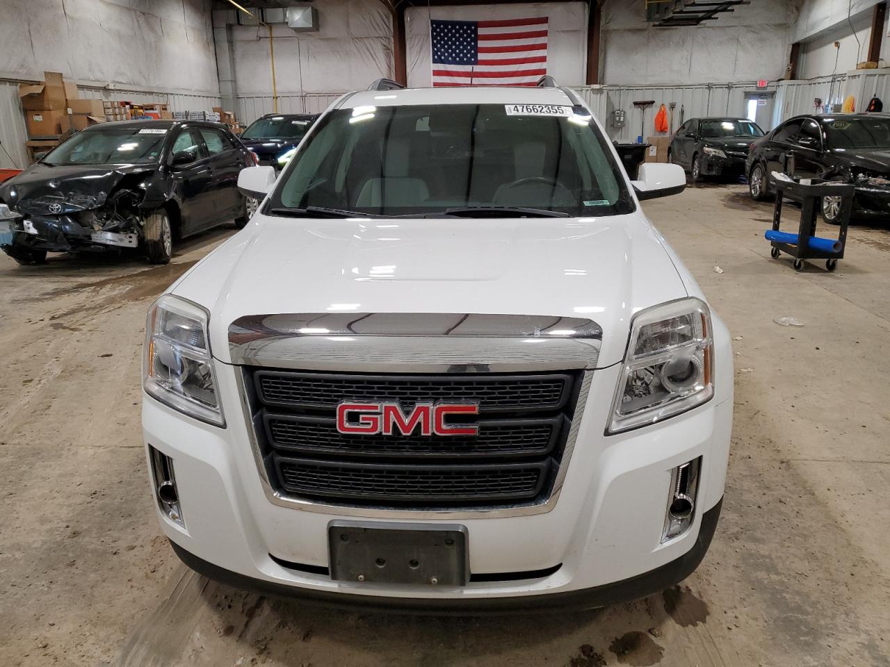 2015 GMC Terrain - Image 5