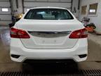 2017 Nissan Sentra S for Sale in Blaine, MN - Front End