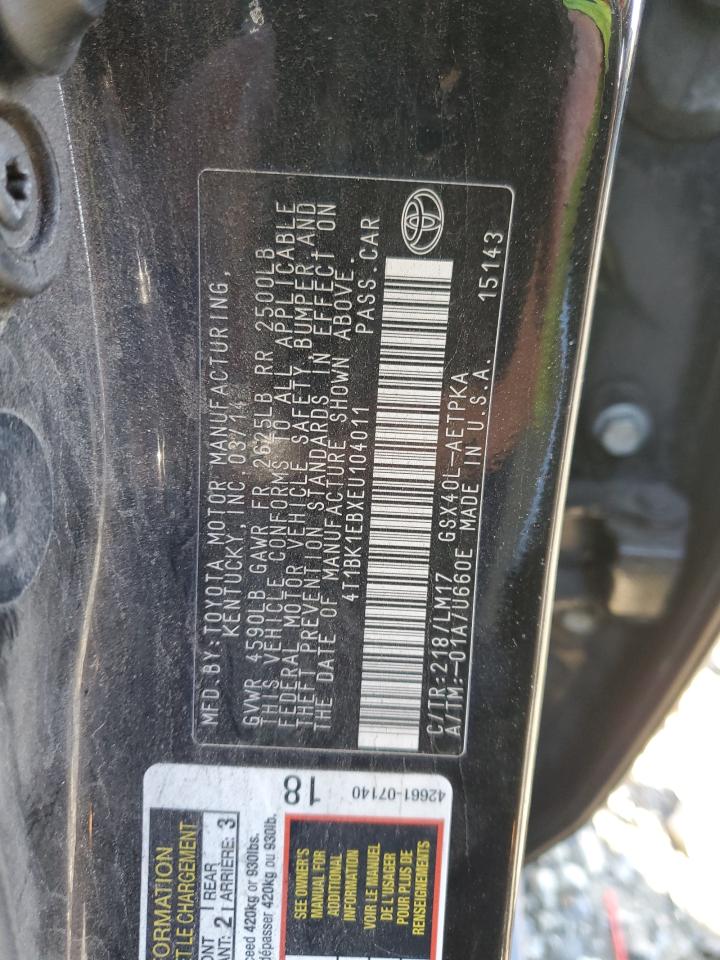 2014 Toyota Avalon - Image 12