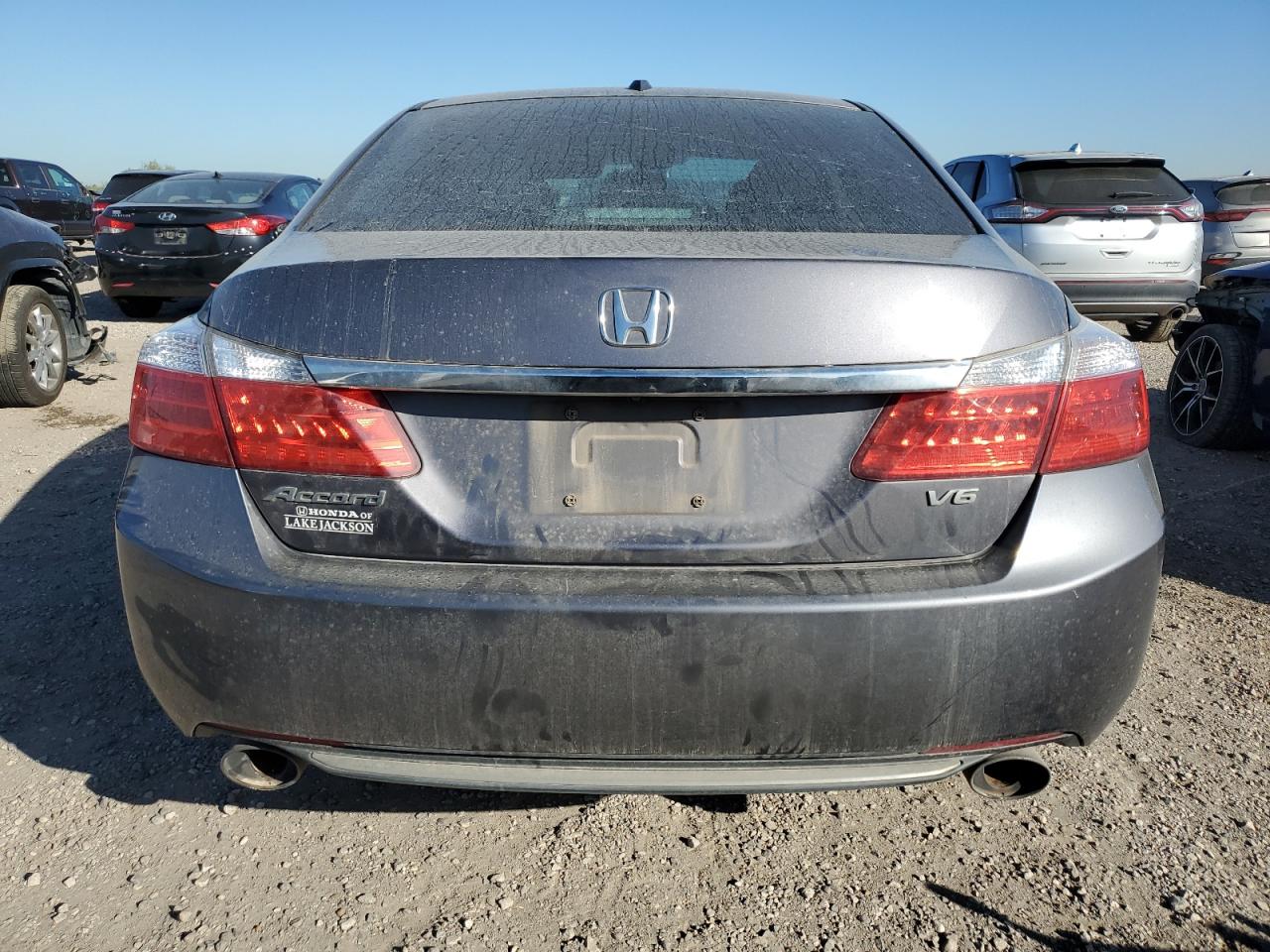 2014 Honda Accord - Image 6