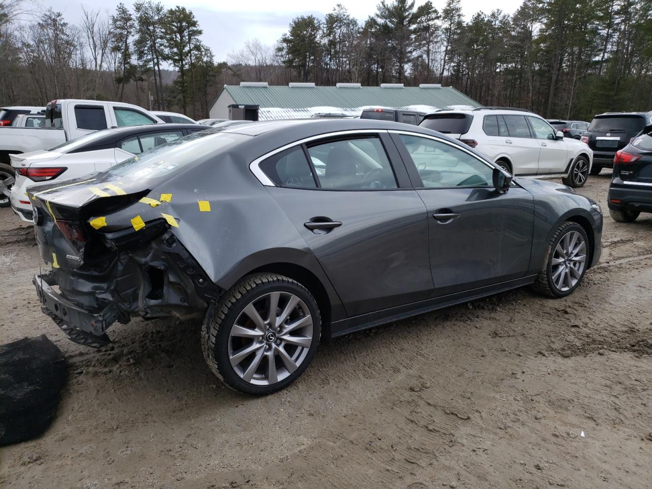 2023 Mazda 3 - Image 3