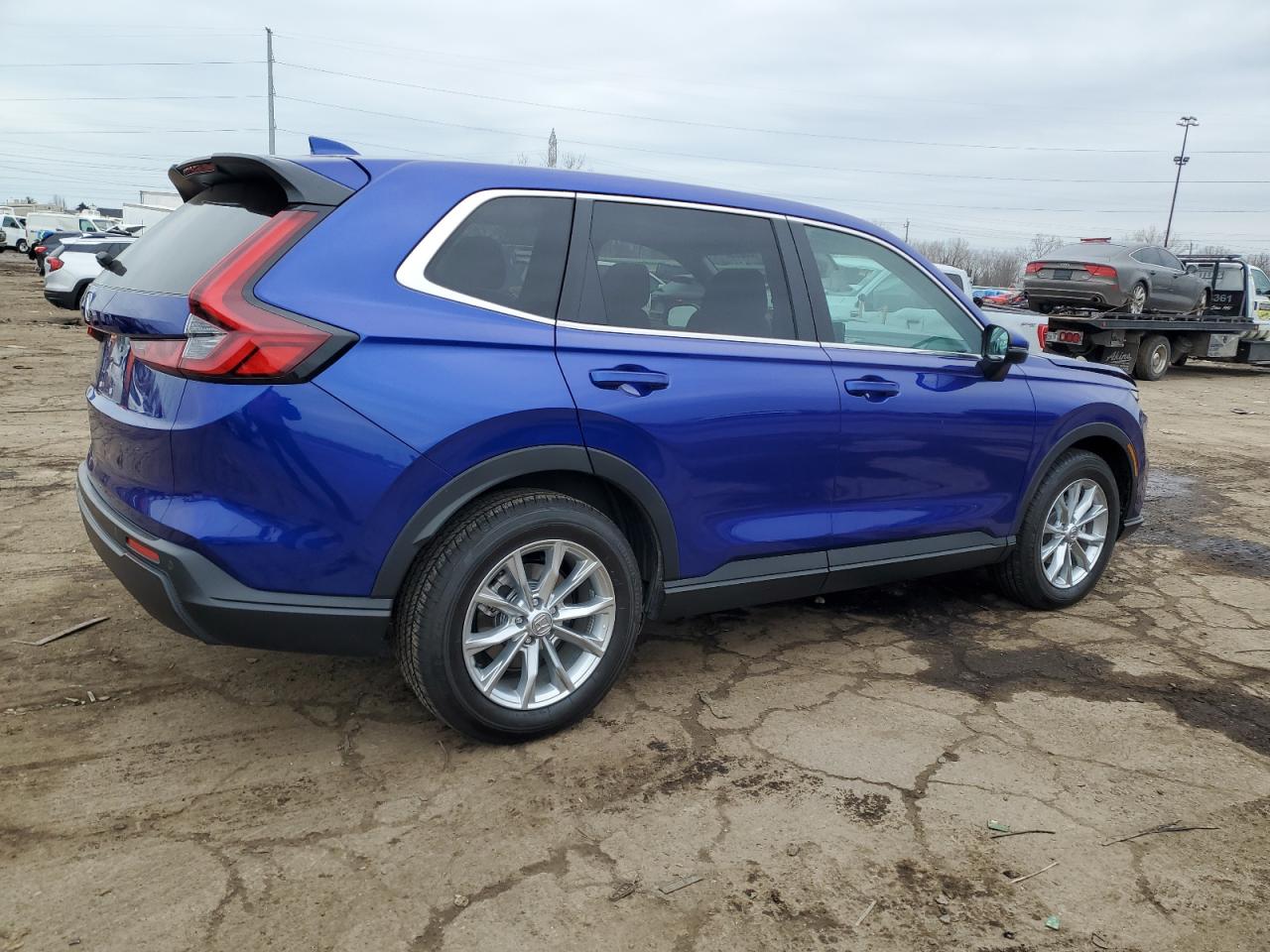 7FARS4H70RE013635 HONDA CRV 2024