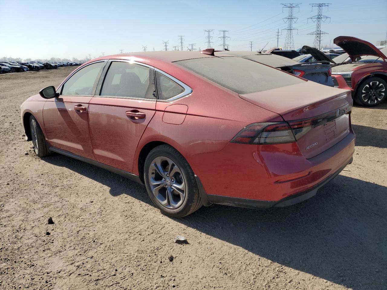 2023 Honda Accord - Image 2