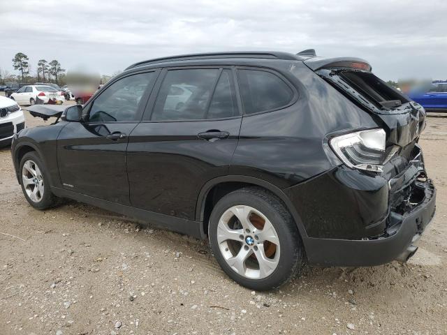 Crossovers BMW X1 2013 Czarny