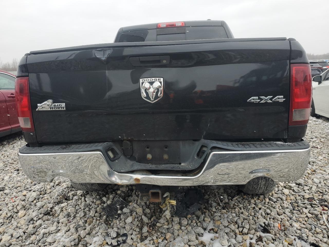 2010 Dodge Ram 1500 VIN: 1D7RV1CT8AS263207 Lot: 50517095