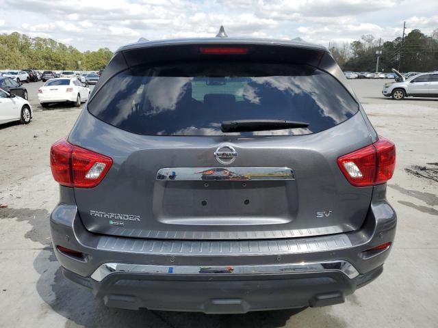  NISSAN PATHFINDER 2020 Szary