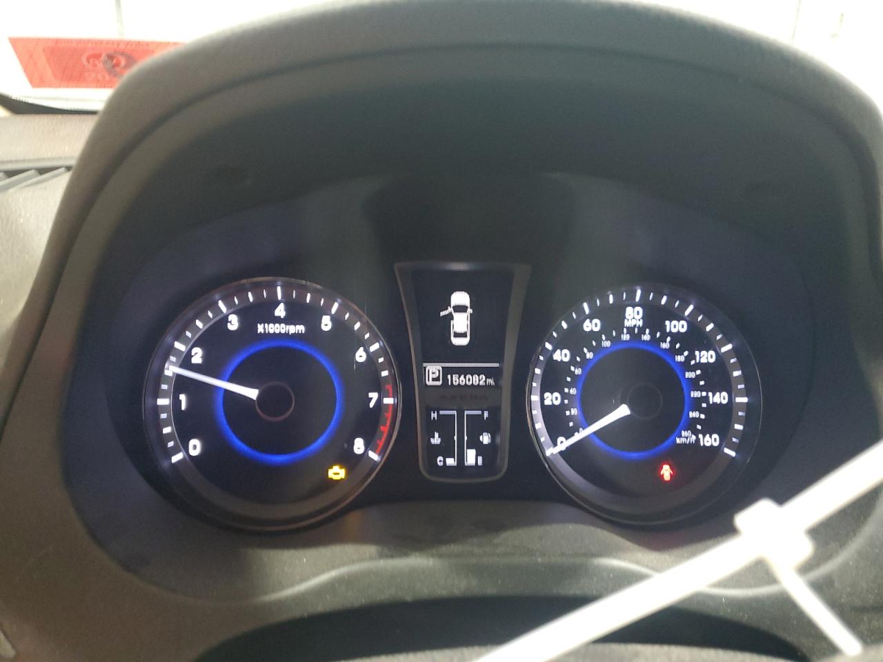 2012 Hyundai Azera - Image 9