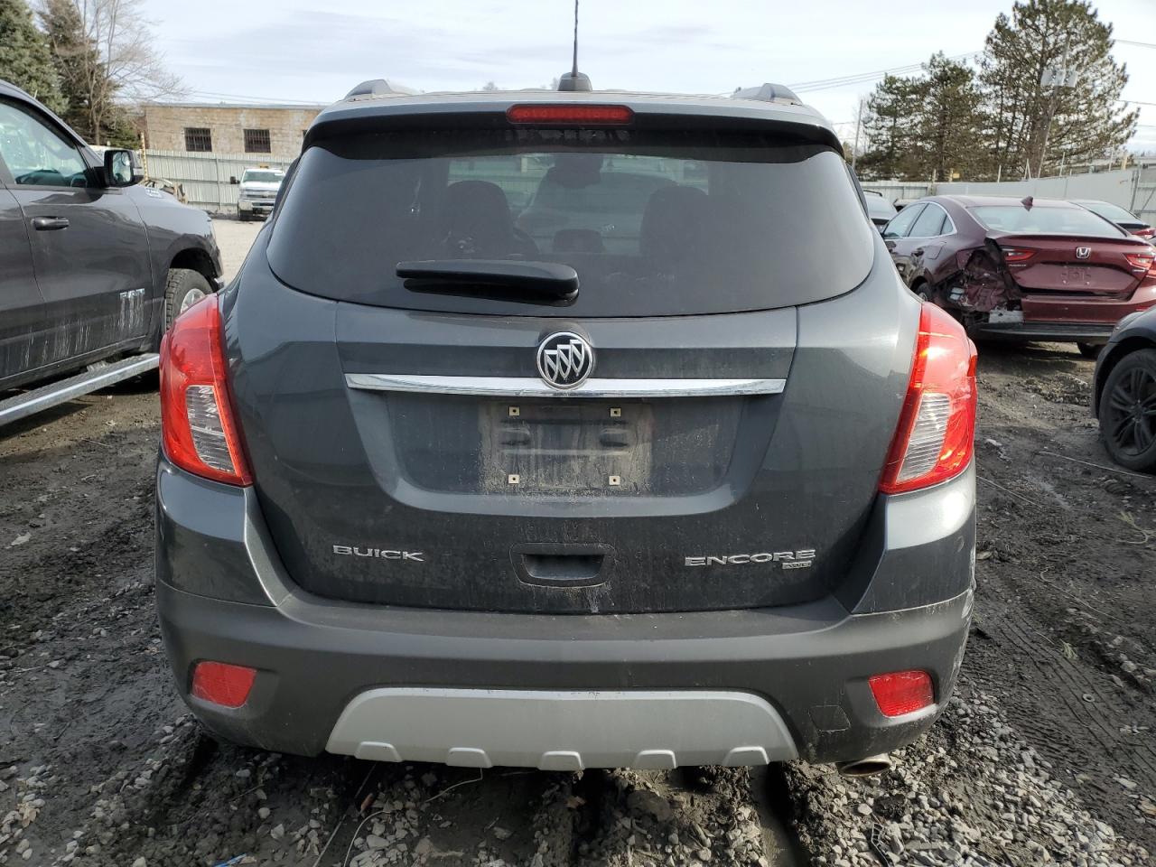2016 Buick Encore - Image 6