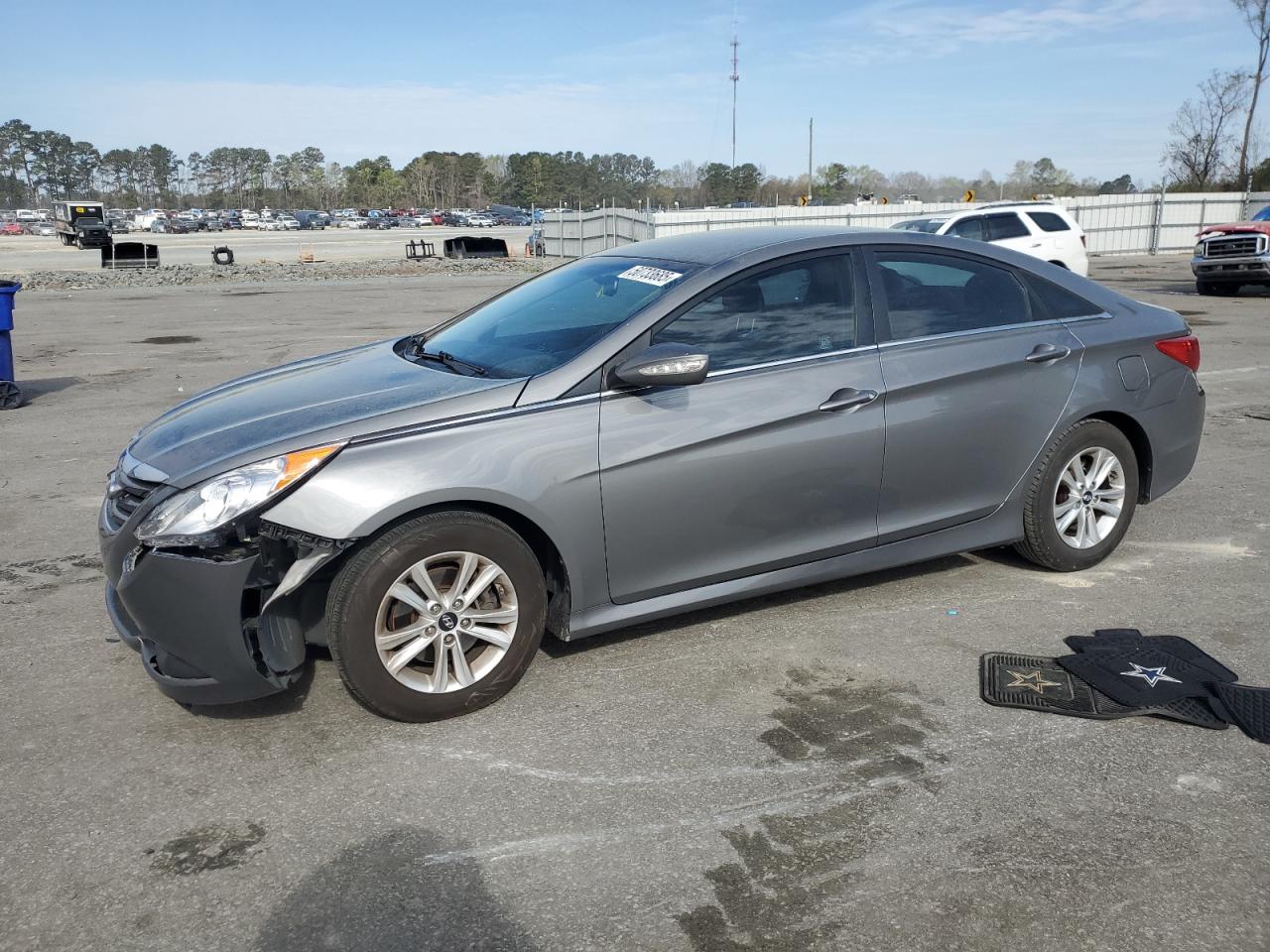 2014 Hyundai Sonata Gls for Sale in Dunn, NC - All Over