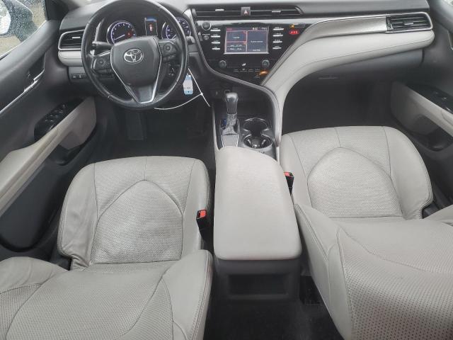  TOYOTA CAMRY 2019 Biały