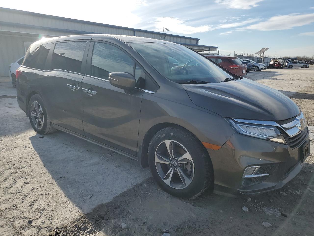 5FNRL6H86KB126346 HONDA ODYSSEY 2019