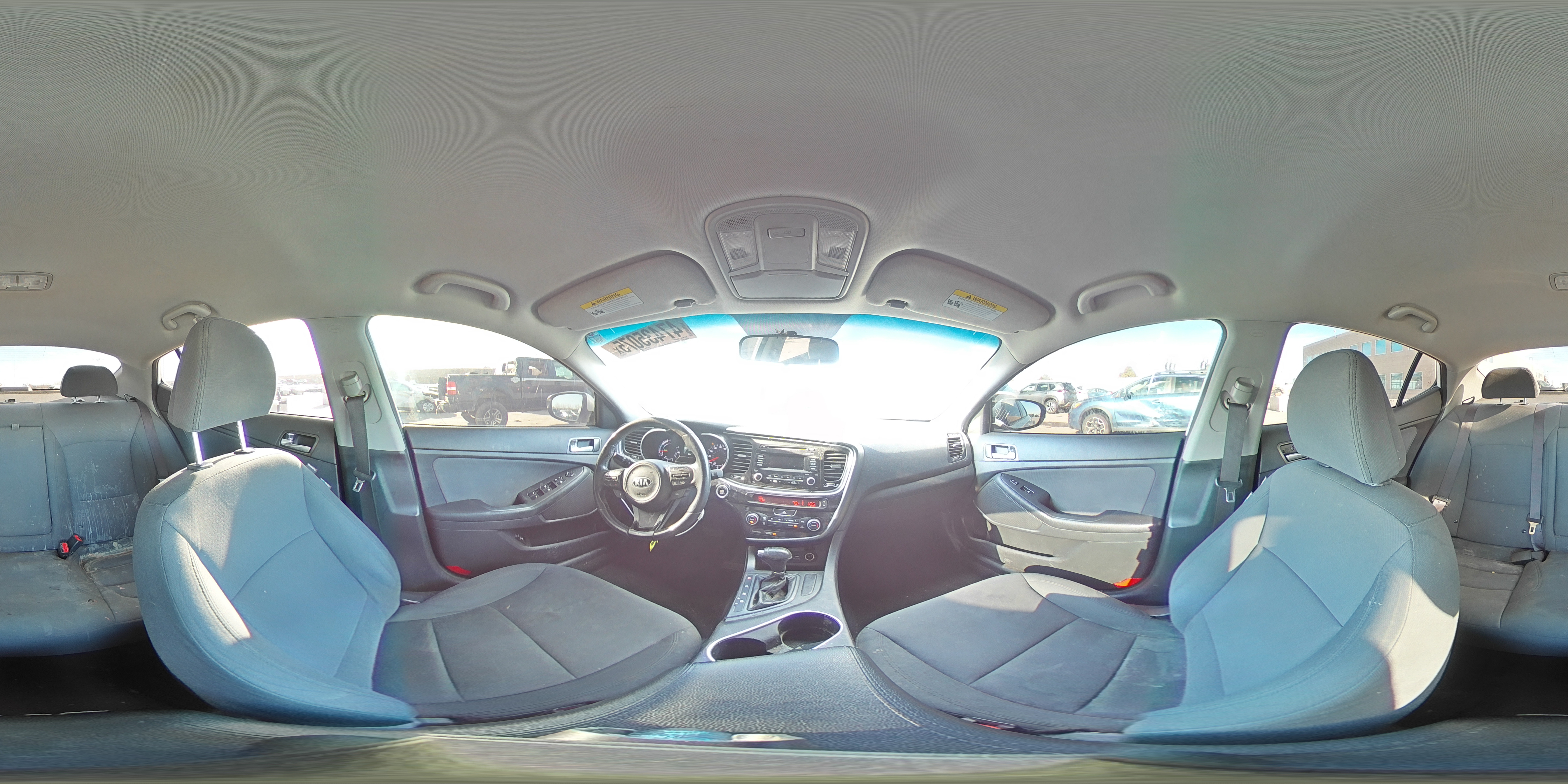 2016 Kia Optima - Image 14