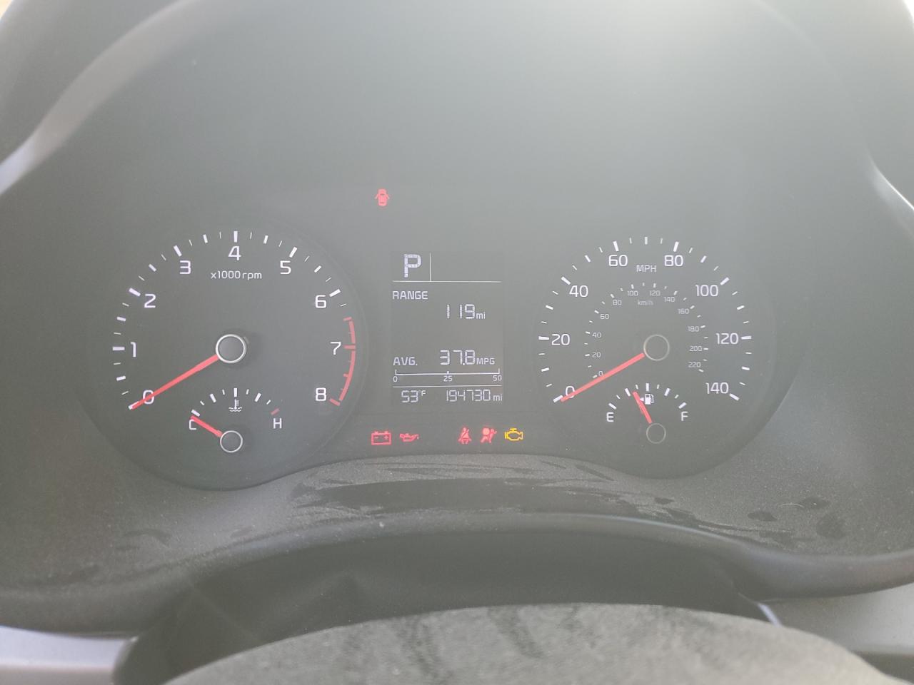 2019 Kia Rio - Image 9