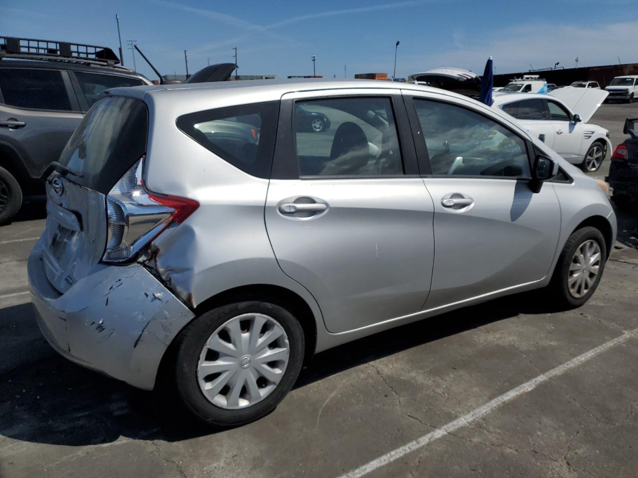 3N1CE2CP3GL375237 NISSAN VERSA 2016