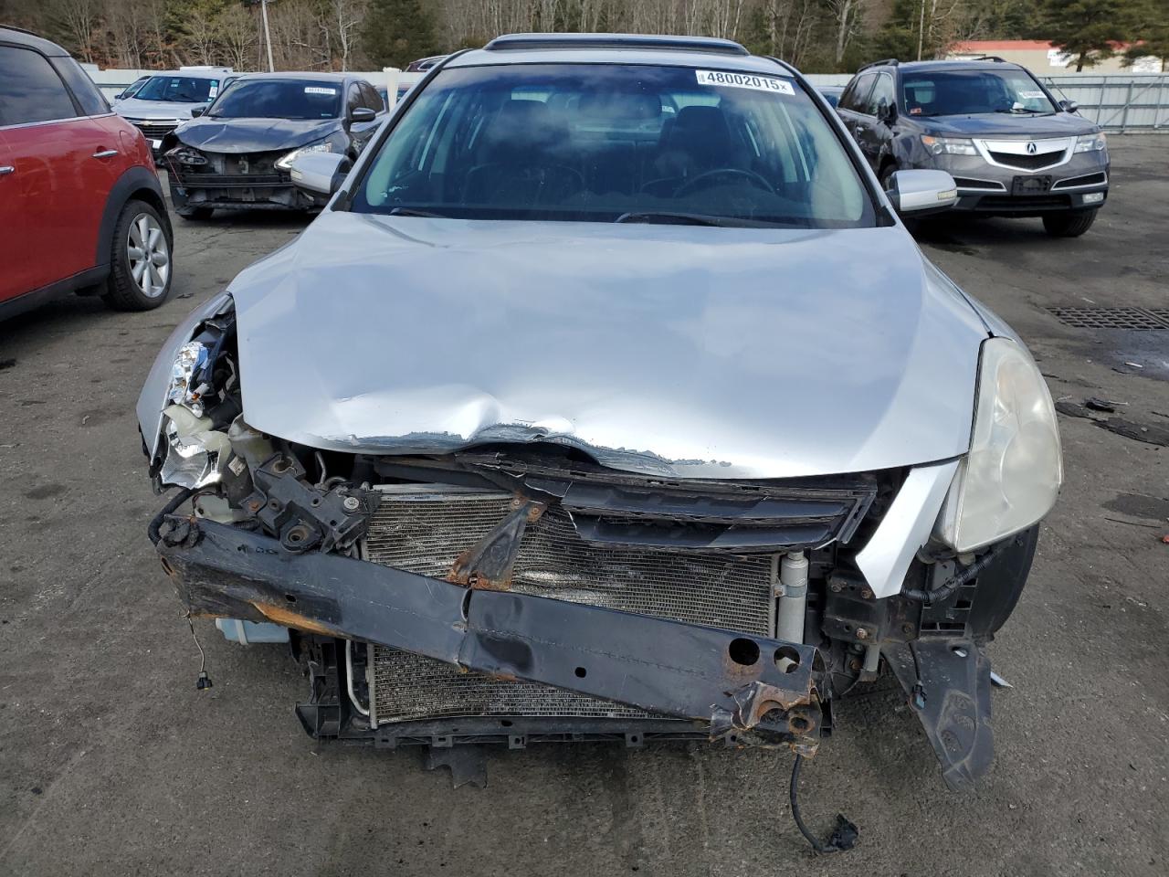 2012 Nissan Altima - Image 5