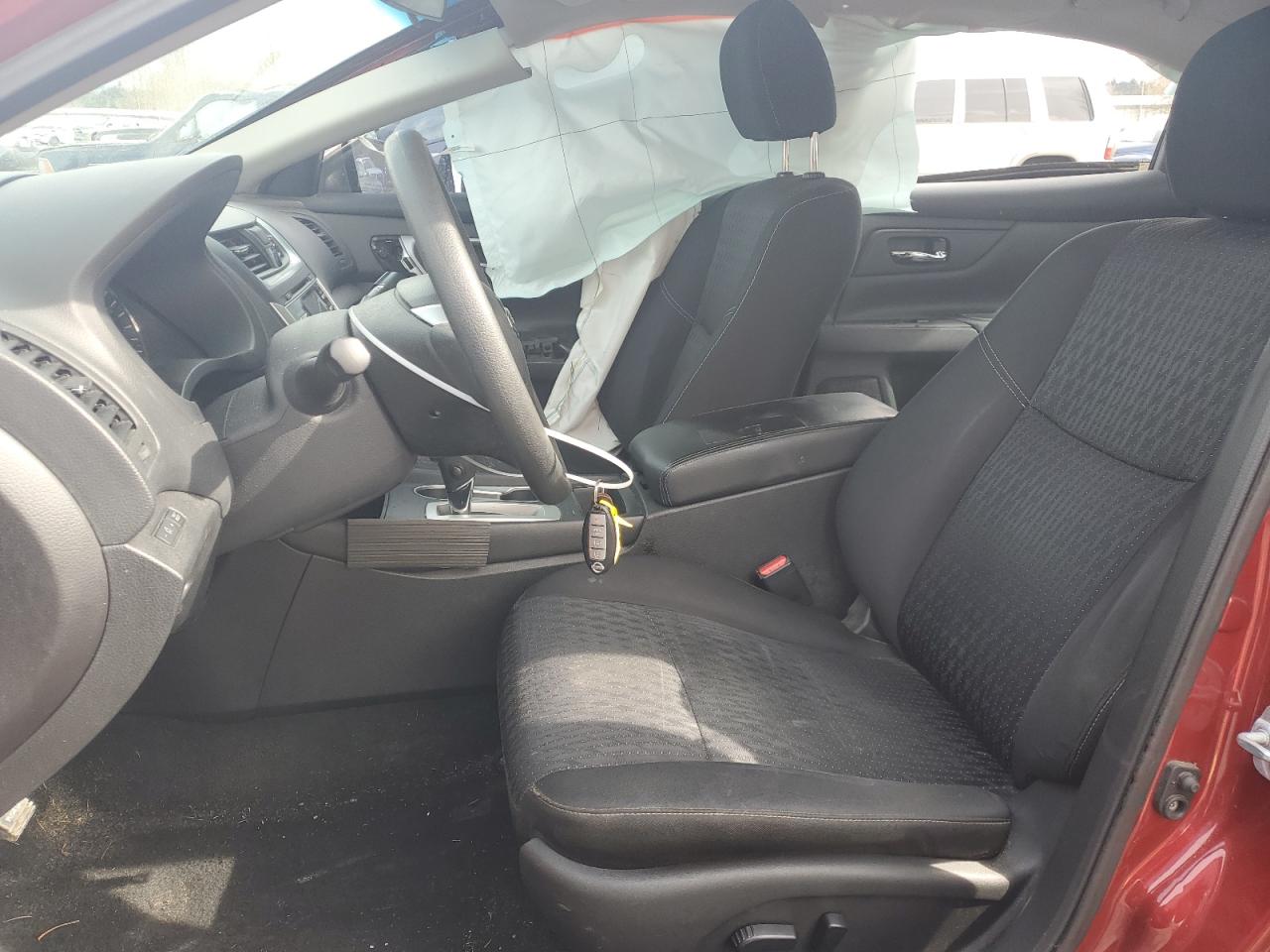 1N4AL3AP9GC138661 NISSAN ALTIMA 2016