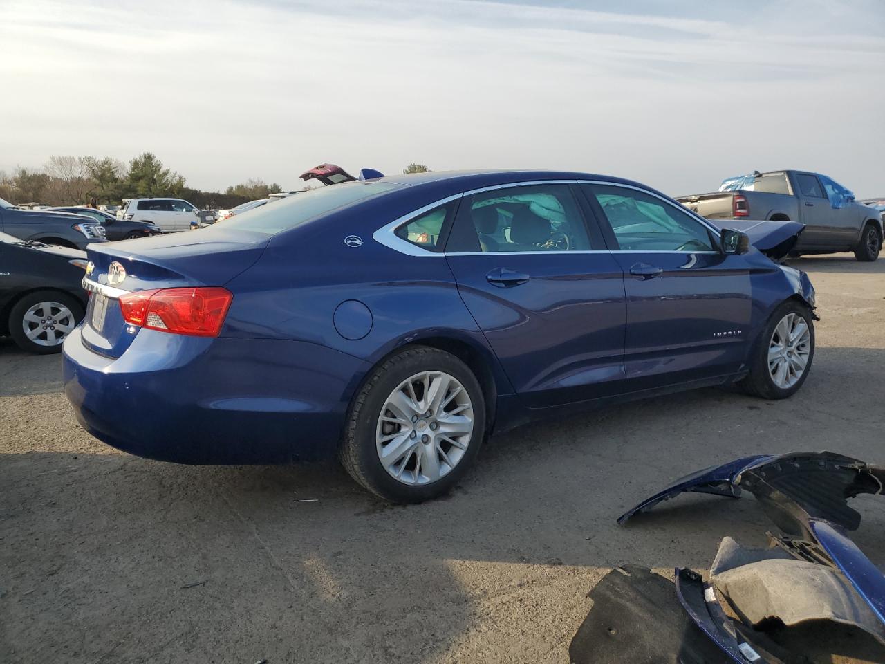 2014 Chevrolet Impala - Image 3