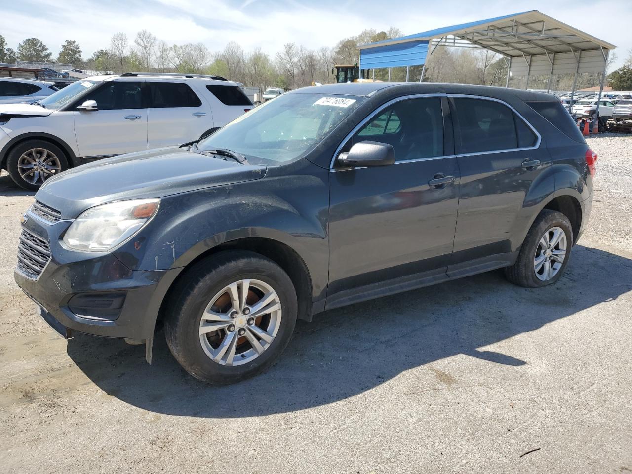 2GNALBEK0H1530414 CHEVROLET EQUINOX 2017