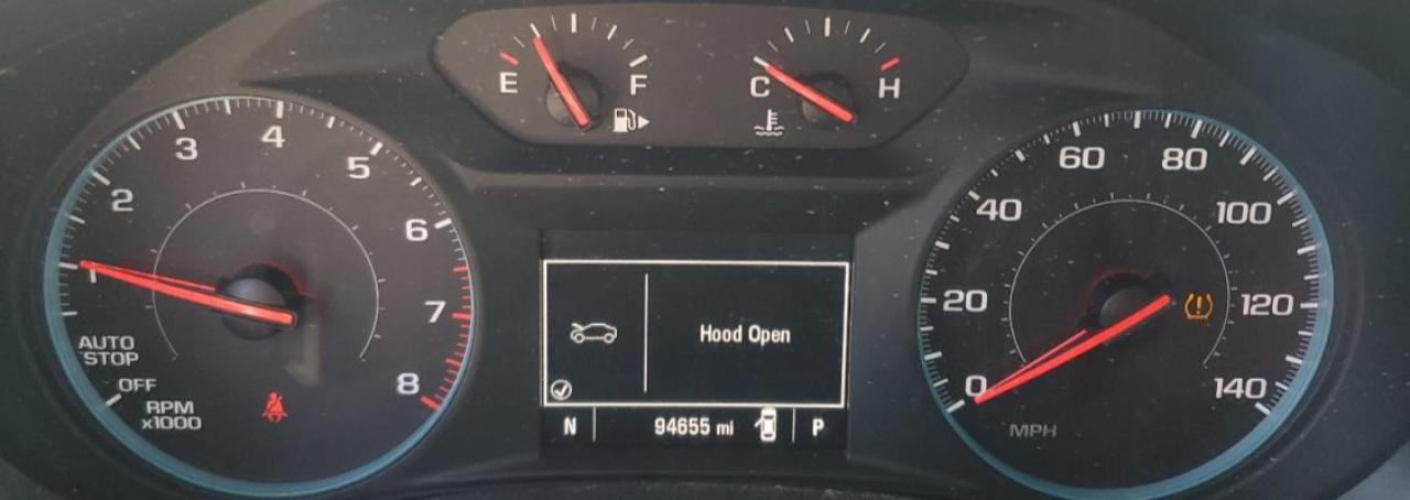 1G1ZB5ST9GF326899 CHEVROLET MALIBU 2016
