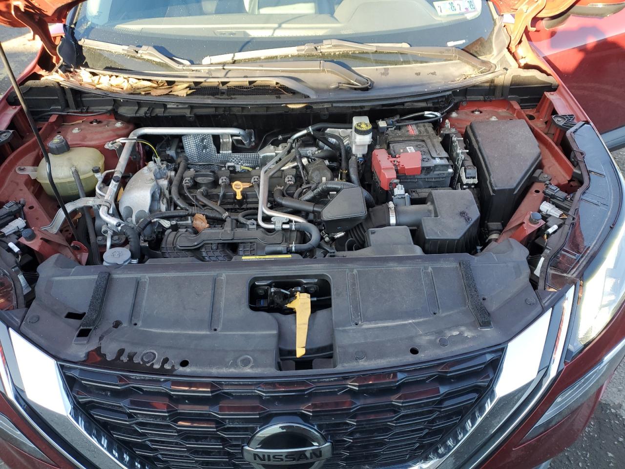 5N1AT3BB7MC690969 NISSAN ROGUE 2021