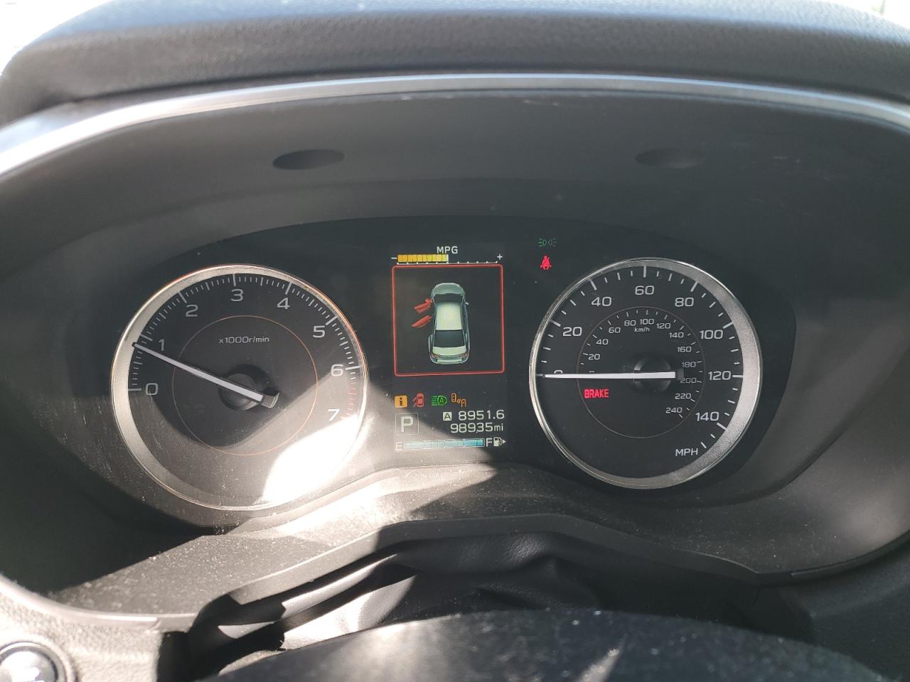 2019 Subaru XV - Image 9