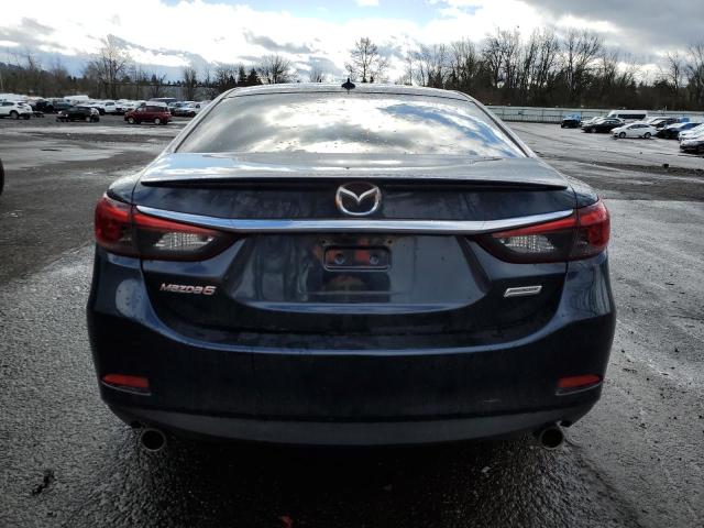  MAZDA 6 2016 Granatowy