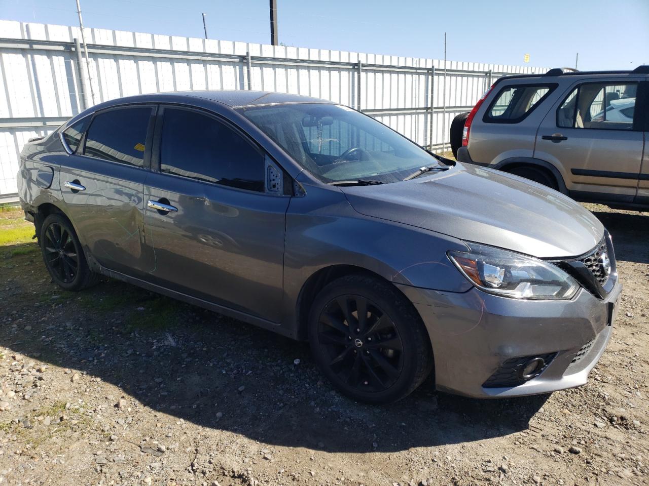 3N1AB7AP9JY278280 NISSAN SENTRA 2018