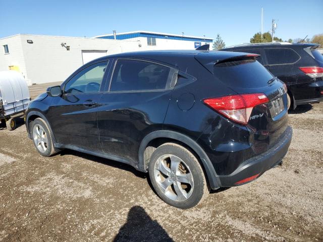  HONDA HR-V 2016 Черный