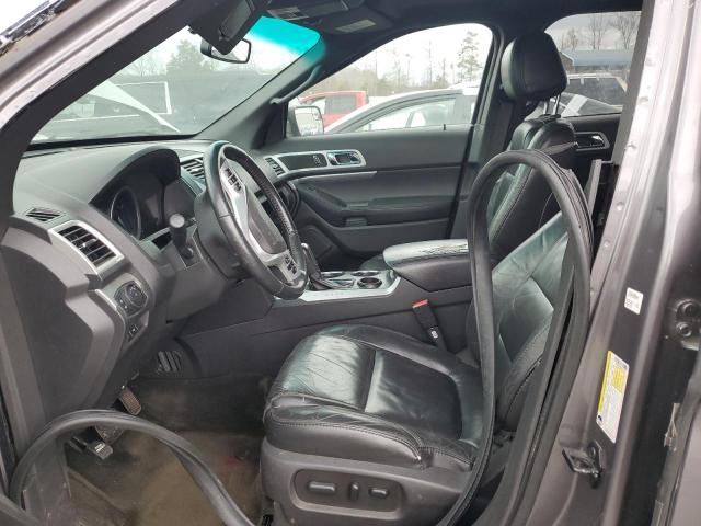  FORD EXPLORER 2014 Угольный