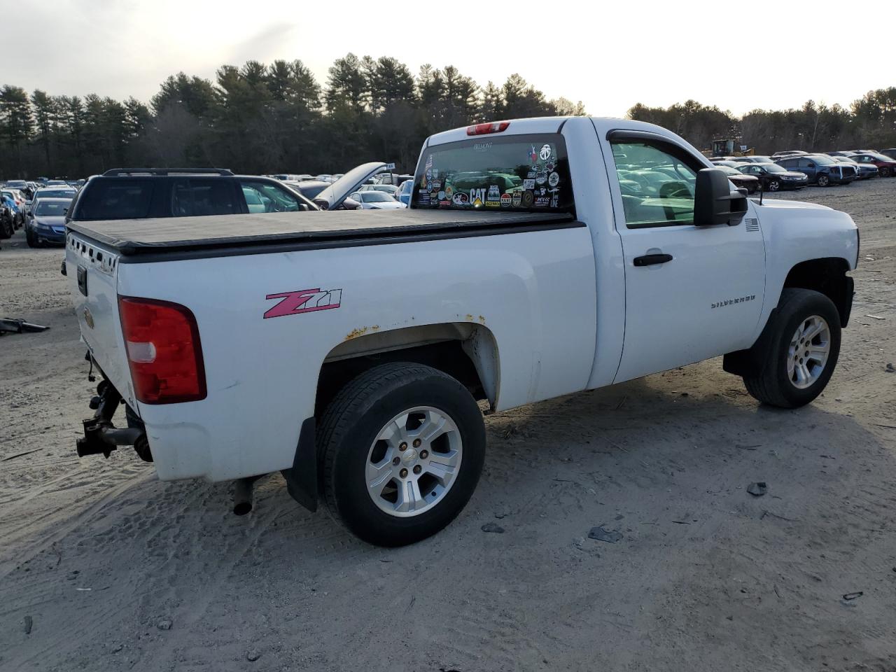 2013 Chevrolet Silverado - Image 3
