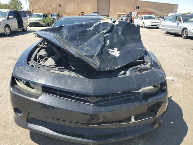  CHEVROLET CAMARO 2014 Черный
