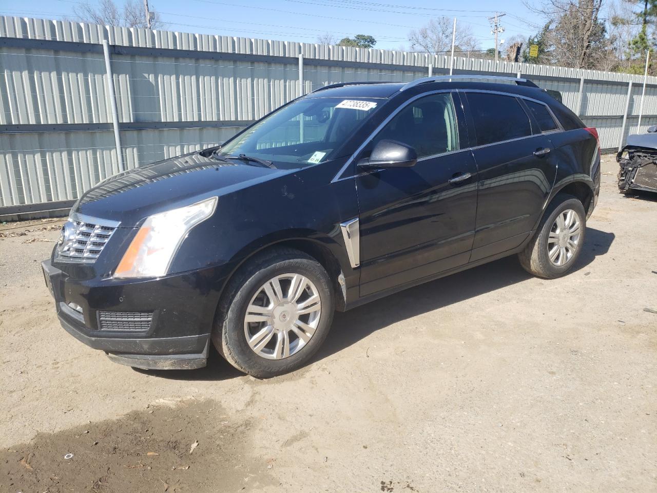 2013 Cadillac Srx Luxury Collection на продаже в Shreveport, LA - Water/Flood