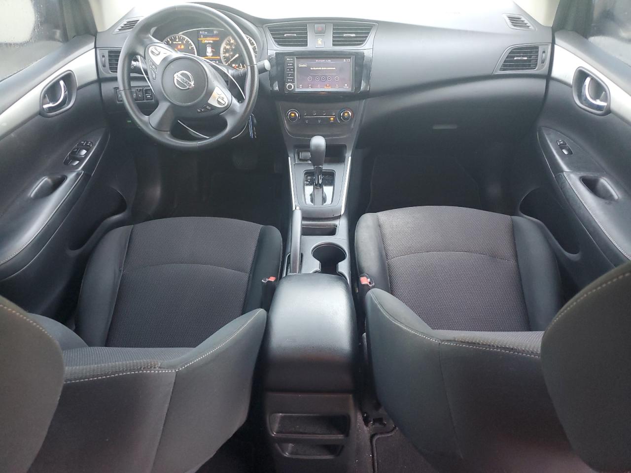 3N1AB7AP1KY278811 NISSAN SENTRA 2019