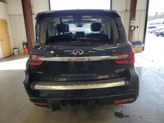  INFINITI QX80 2024 Blue