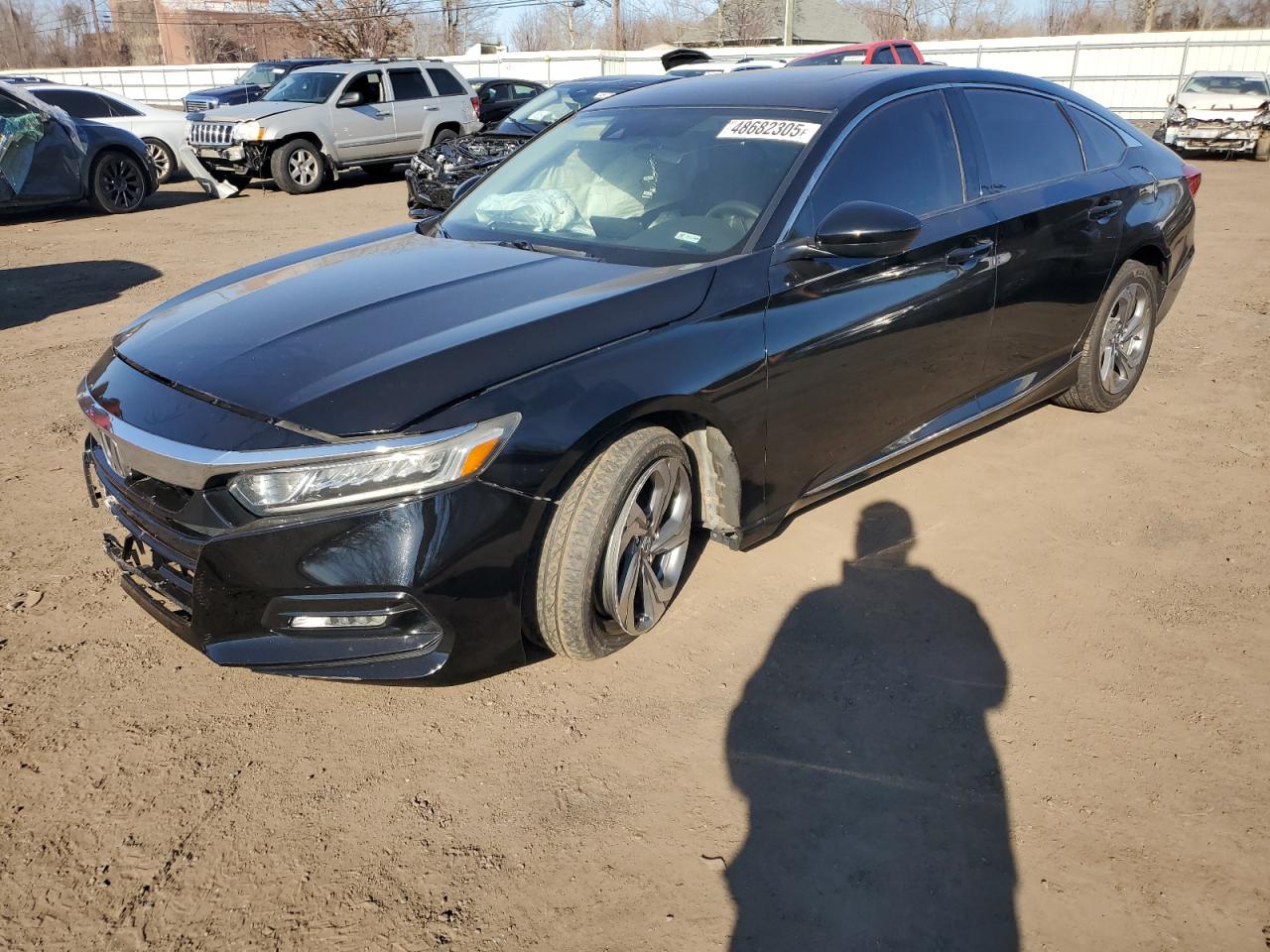 2019 Honda Accord - Image 1