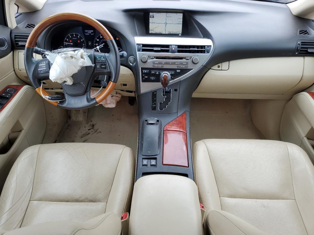 2010 Lexus RX - Image 8
