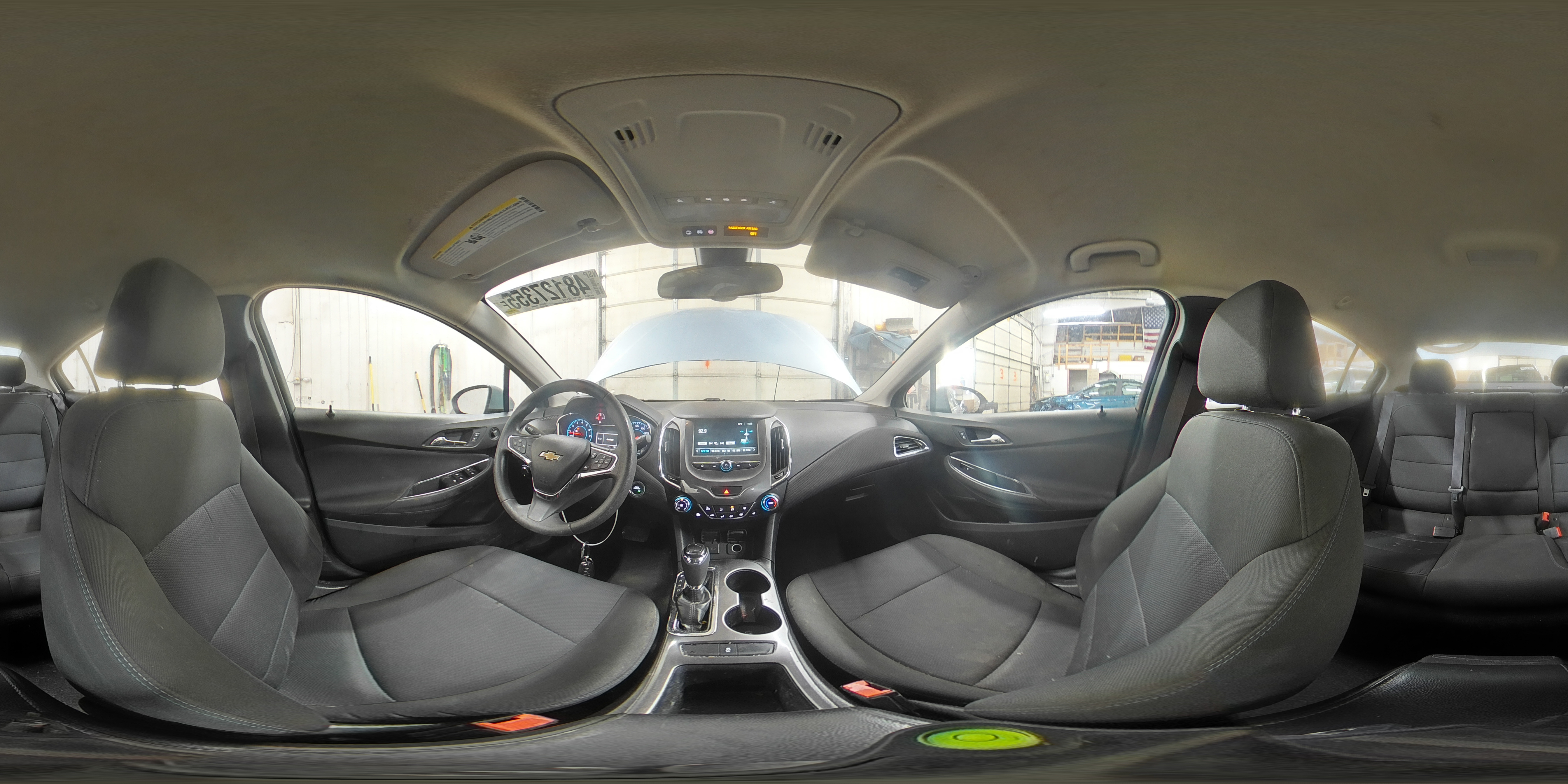 2017 Chevrolet Cruze - Image 13