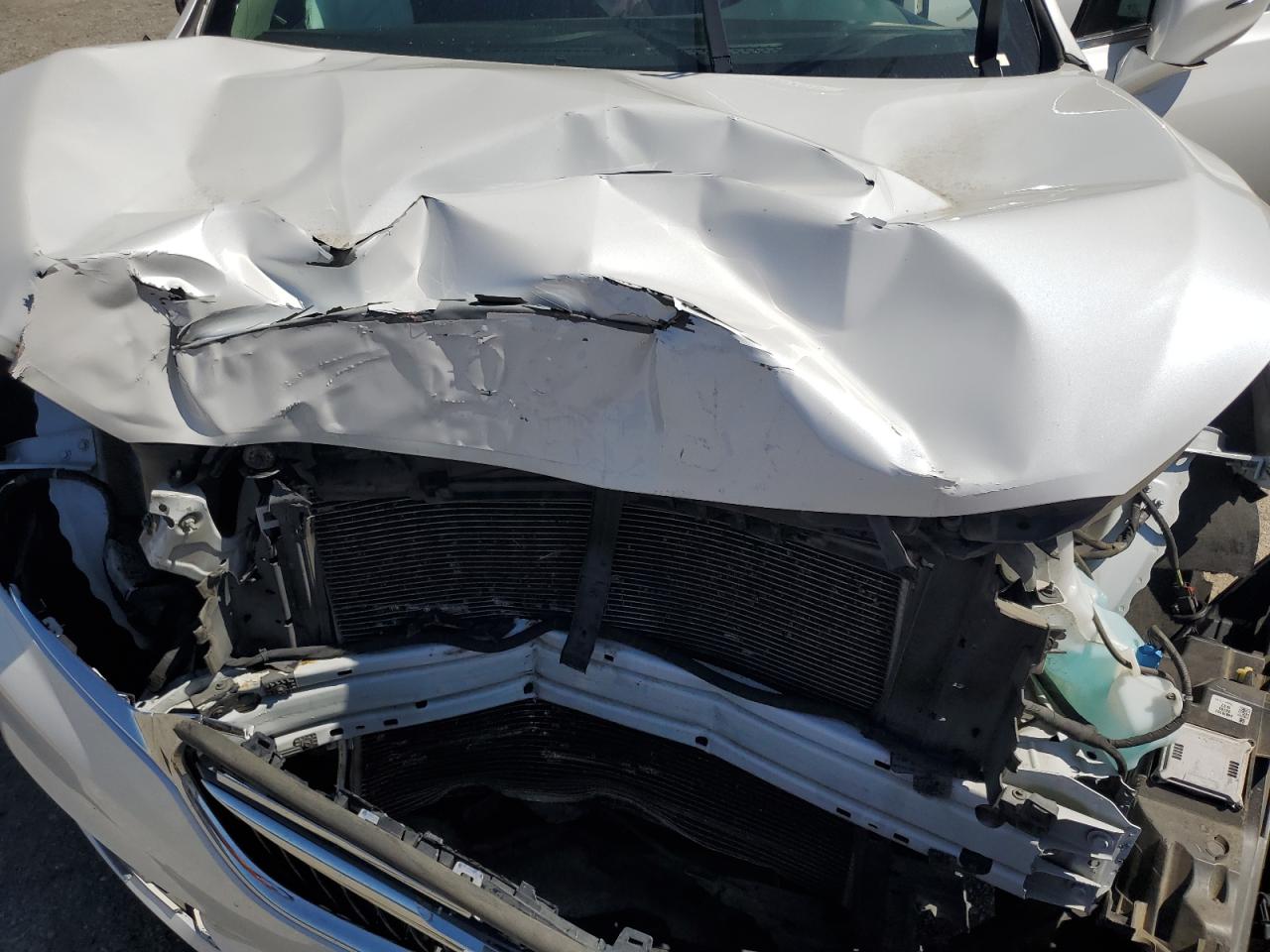 2020 Buick Enclave Essence VIN: 5GAERBKW6LJ287059 Lot: 49506705