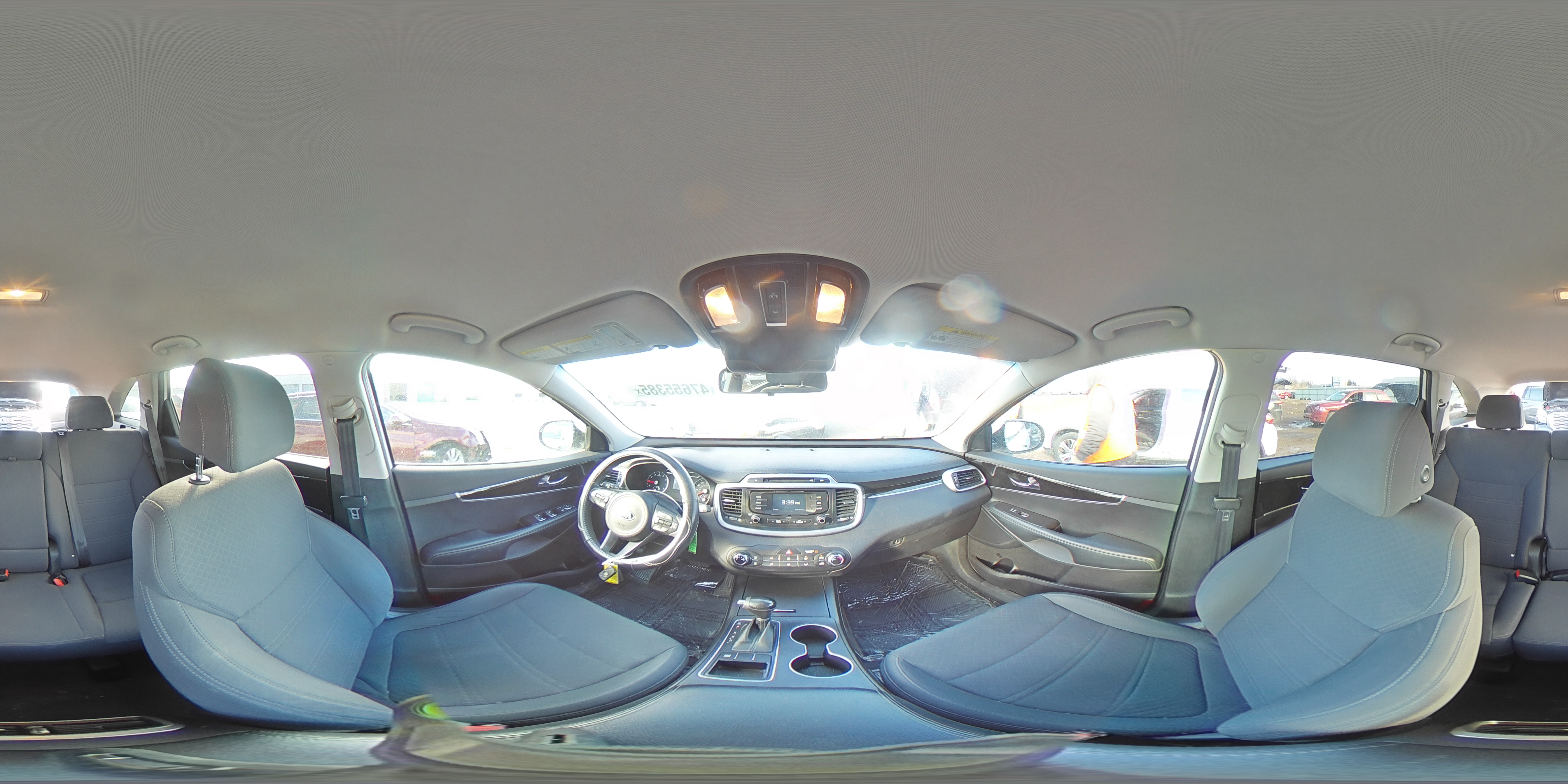 2017 Kia Sorento - Image 15