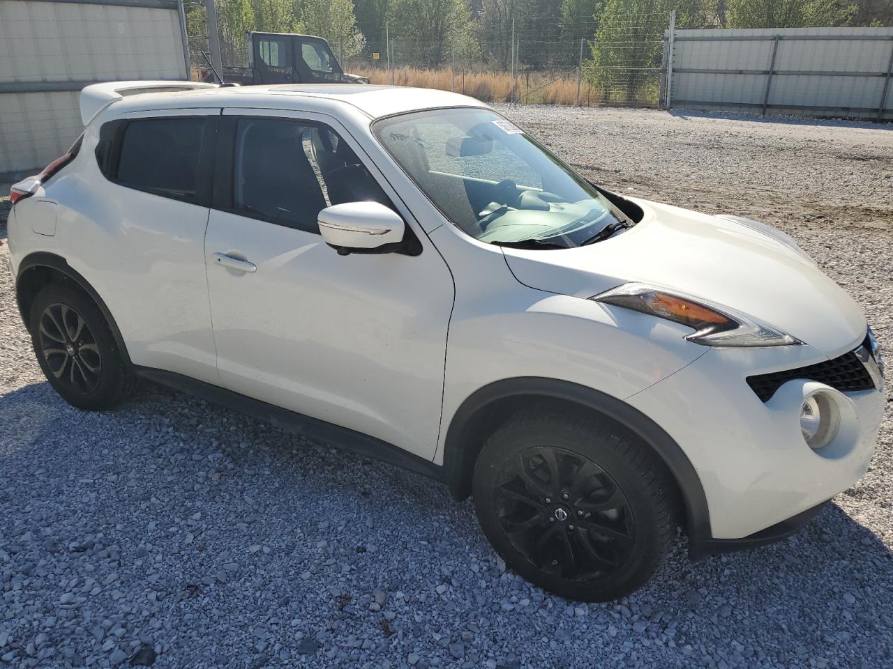 JN8AF5MR9HT701272 NISSAN JUKE 2017