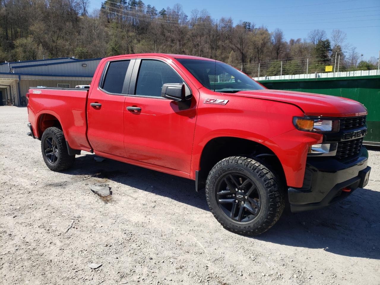 1GCRYCEF0KZ176429 CHEVROLET ALL Models 2019