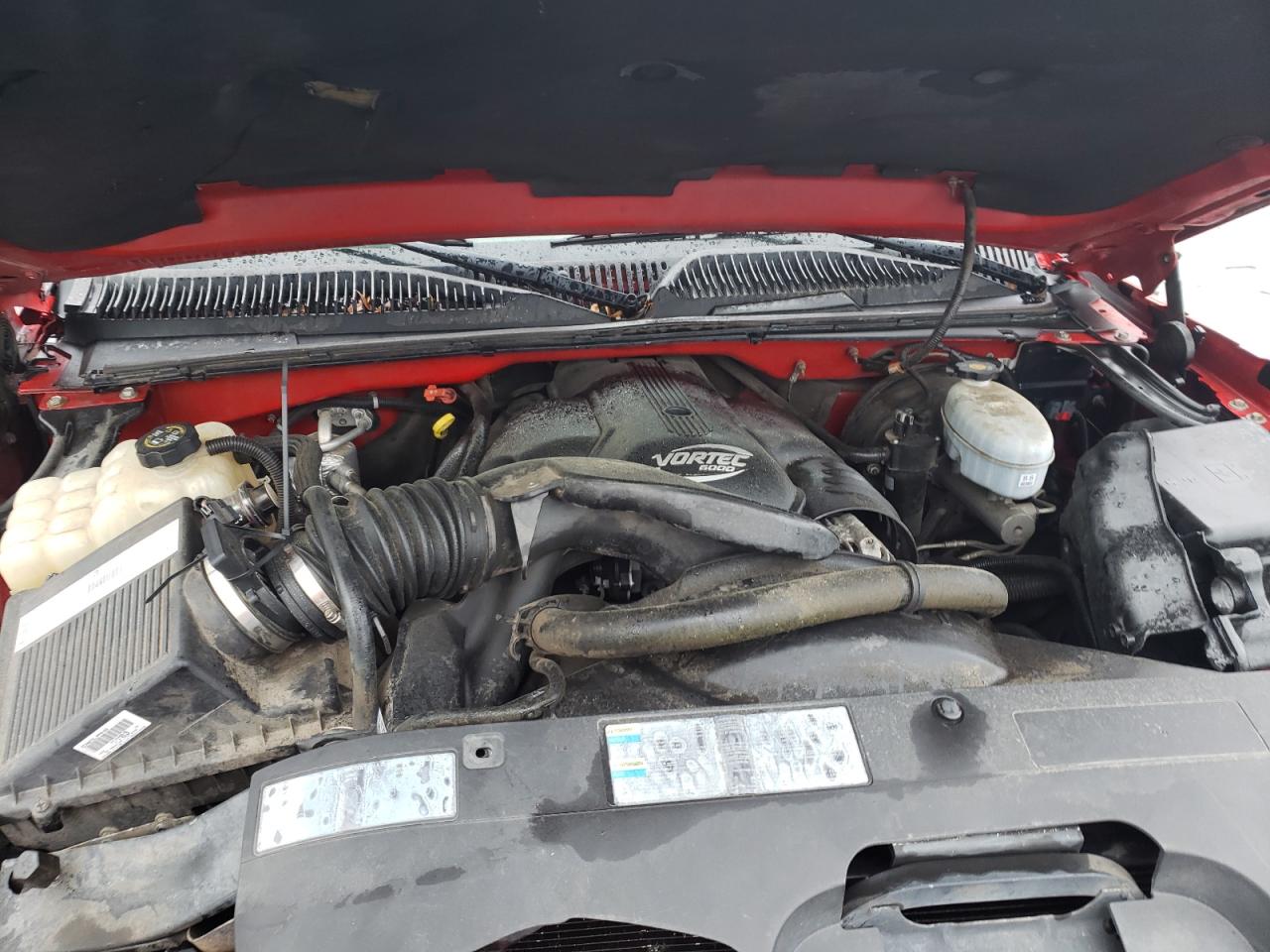 2003 Chevrolet Silverado - Image 11