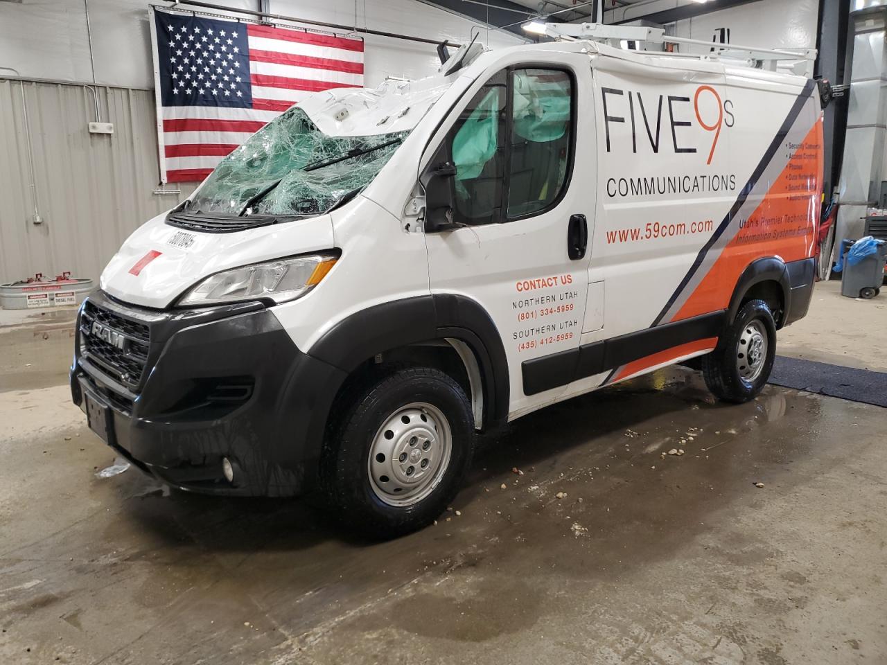 2023 Ram Promaster 1500 1500 Standard for Sale in Casper, WY - Rollover