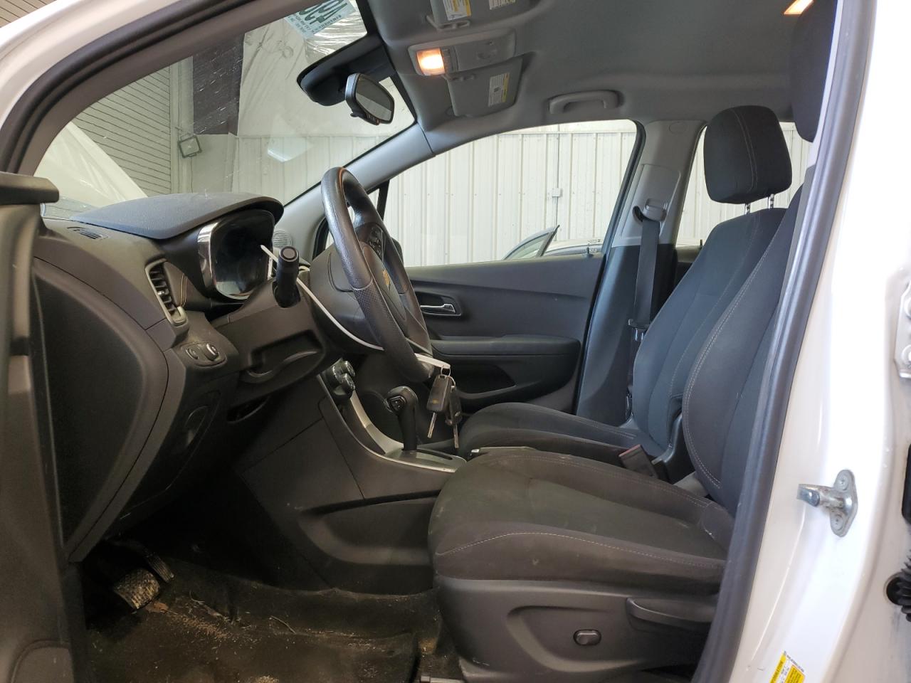 3GNCJKSB6HL287466 CHEVROLET TRAX 2017