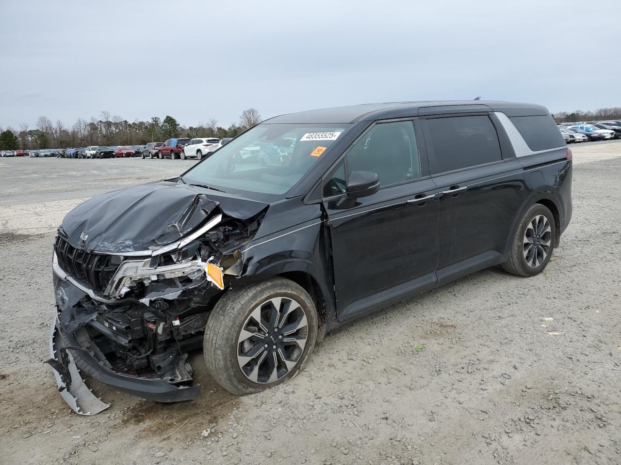 2024 Kia Carnival Ex for Sale in Lumberton, NC - Front End