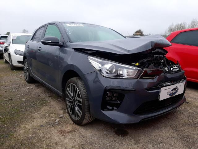 2022 KIA RIO GT-LIN